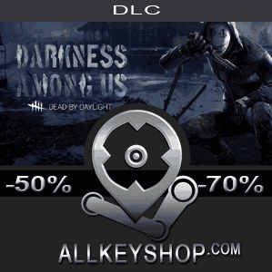 Dead by Daylight - Darkness Among Us Chapter - Epic Games Store