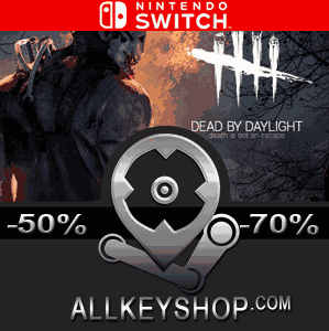 Dead by daylight nintendo deals switch digital code