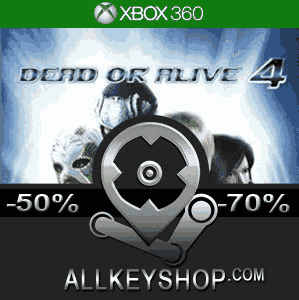 Dead or Alive 4 - Xbox 360, Xbox 360
