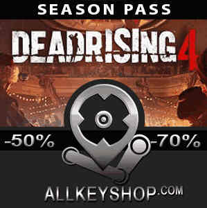 Buy Dead Rising 4 Season Pass Cd Key Steam Global