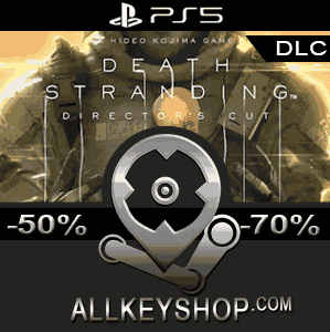 Death Stranding Director's Cut - Sony PlayStation 5 Ps5 711719546634