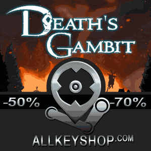 Buy Death's Gambit Afterlife CD Key Compare Prices