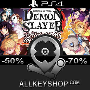 Buy Demon Slayer Kimetsu no Yaiba The Hinokami Chronicles PS4 Compare Prices