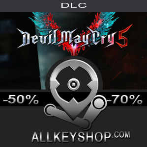 Buy Devil May Cry 5 and Playable Character: Vergil (DLC) PC Steam key!  Cheap price