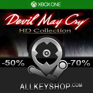 Buy Devil May Cry HD Collection & 4SE Bundle Xbox key! Cheap price