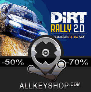 Fanatical] DiRT Rally (95% off