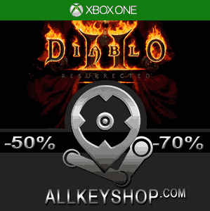 Diablo II: Resurrected Xbox Live Key, Barato, ARG