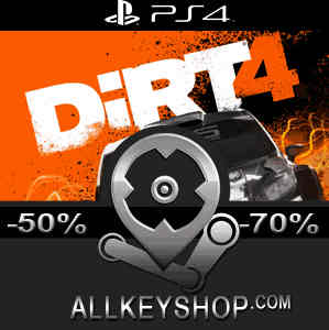 dirt 4 ps4 price