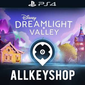 Buy Disney Dreamlight Valley PS4 Compare Prices