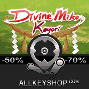 Divine Miko Koyori on Steam