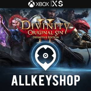 Jogo Divinity Original Sin 2 Definitive Edition Xbox One no Shoptime