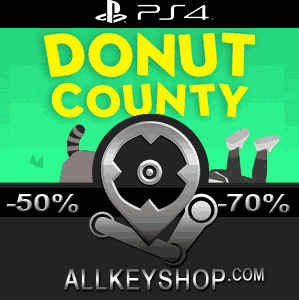 donut county game pass