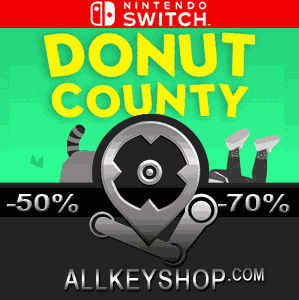 download donut county nintendo switch for free