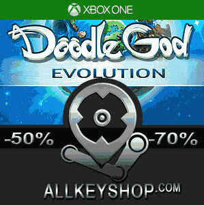 Doodle God: Evolution Xbox One MÍDIA DIGITAL - Raimundogamer midia
