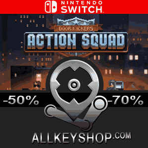 Action squad for Nintendo shops switch