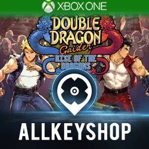 Double Dragon Gaiden: Rise of the Dragons Price on Xbox