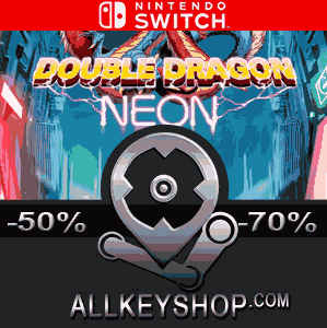 Double Dragon Neon Nintendo Switch — buy online and track price