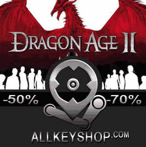 Dragon Age II (incl. Black Emporium DLC) (Origin) Origin digital