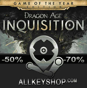  Dragon Age: Inquisition - Game of the Year Edition