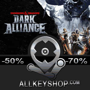 Buy Dungeons & Dragons Dark Alliance CD Key Compare Prices