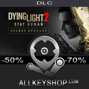 Dying Light 2 Stay Human Deluxe Edition PC Steam key