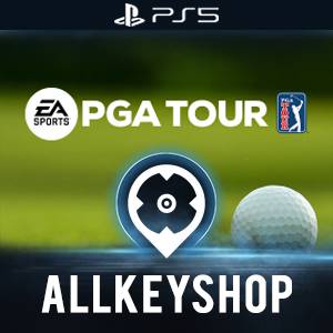 PGA Tour 2025 PS4 gameplay screenshot