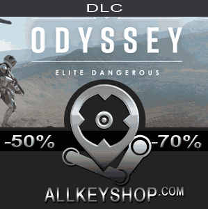 Elite Dangerous: Odyssey Deluxe Edition - Steam Key