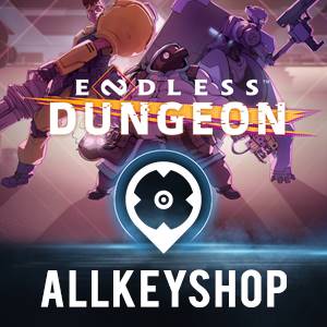 Dungeon of the Endless PC CD-KEY Steam Código De Resgate Digital