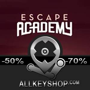 Escape Academy Deluxe Edition