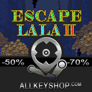 Escape Lala 2 - Retro Point and Click Adventure