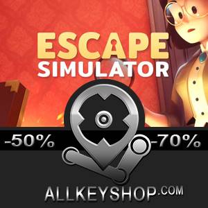 escape simulator keys
