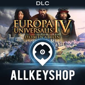 Cheapest Europa Universalis IV: Domination DLC PC (STEAM) WW