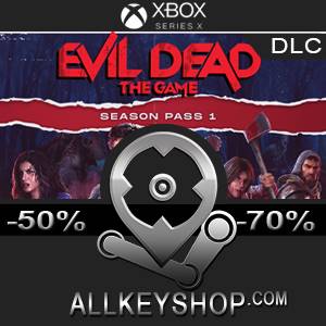 Evil Dead: The Game - Xbox One & Xbox Series X