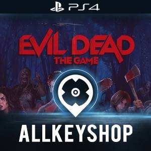Dead By Daylight: Ash Vs Evil Dead PS4 & PS5 on PS5 PS4 — price history,  screenshots, discounts • USA
