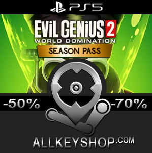 Buy Evil Genius 2 Season Pass PS5 Compare Prices