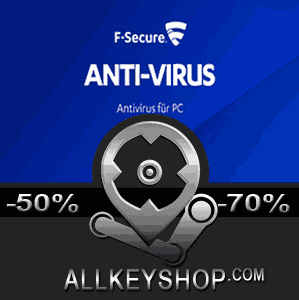 f secure antivirus key