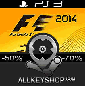 f1 2014 ps3 for sale