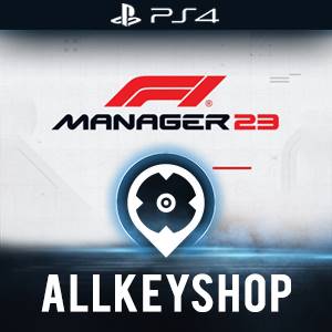 Buy F1 Manager 2023 PS4 Compare Prices