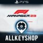 Buy F1 Manager 2023 PS5 Compare Prices