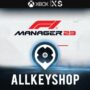 Buy F1 Manager 2023 Xbox Series Compare Prices