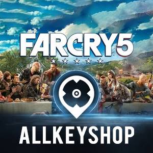 Buy Far Cry 5 Steam Edition Steam PC Key 