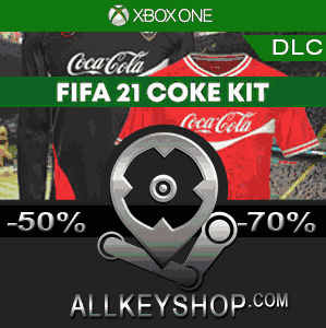 Fifa Coca Cola Kit