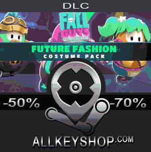 Buy Fall Guys - Future Fashion Pack Steam PC Key 