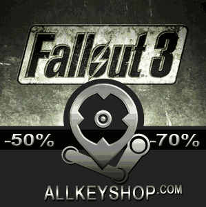 fallout 3 product key on steam