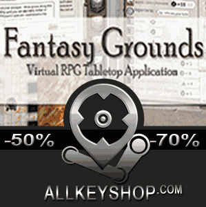fantasy grounds ultimate liscence key wont work steam