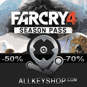 Far Cry 4 Season Pass - Epic Games Store