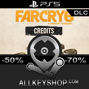 Buy Far Cry 6 Credits PS5 Compare Prices