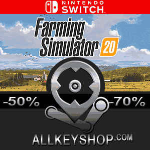Farming Simulator 20 coming to Switch