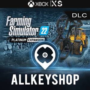 Buy Farming Simulator 22 Platinum Expansion Xbox Series Compare Prices