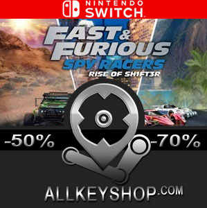 Fast & Furious: Spy Racers Rise of SH1FT3R on Steam